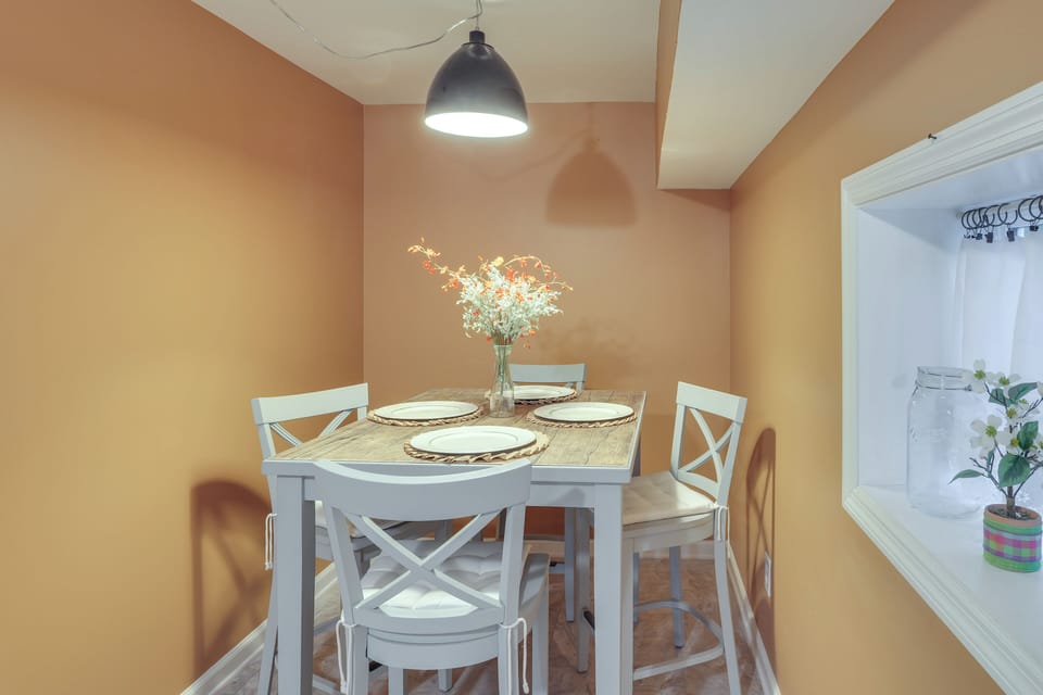 House (1 Bedroom) | Interior