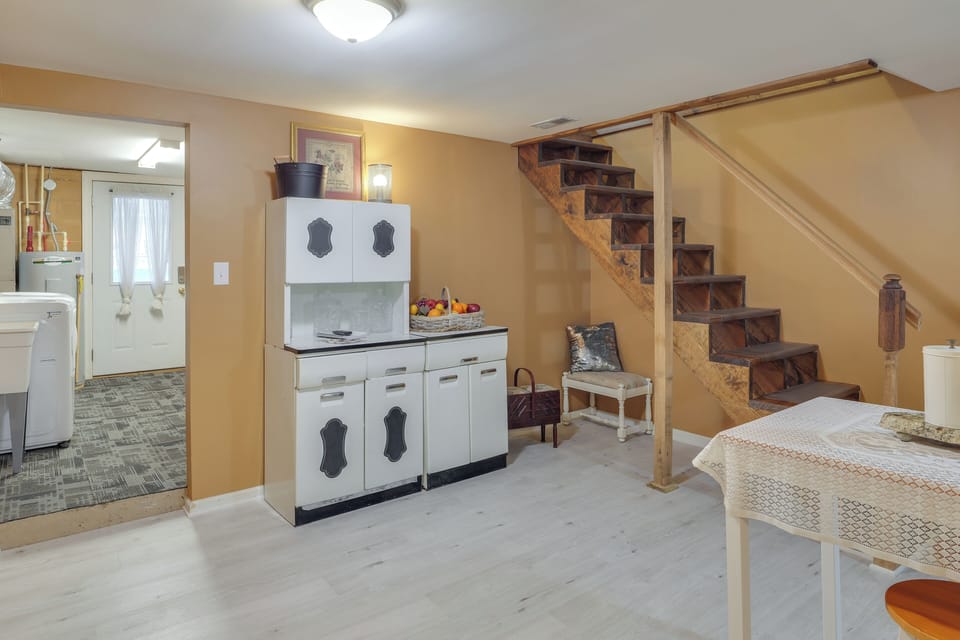 House (1 Bedroom) | Interior