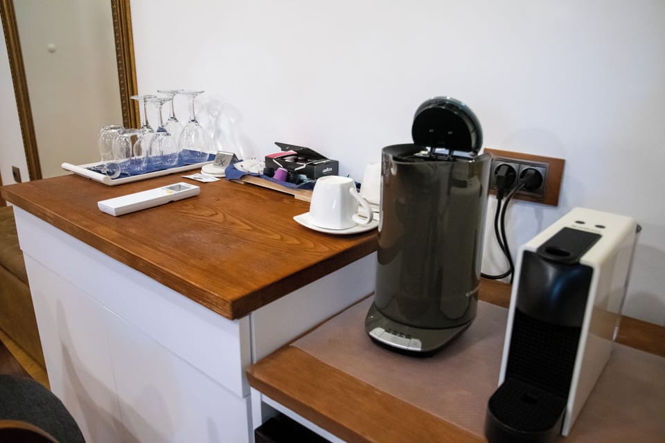 Deluxe Room, Park View | Premium bedding, memory foam beds, free minibar, in-room safe