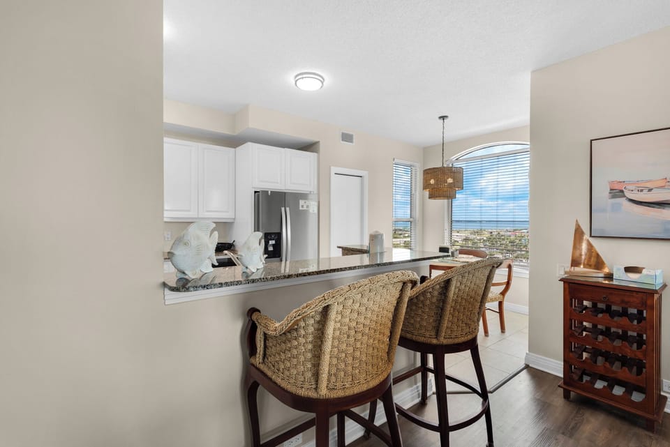 kitchen bar