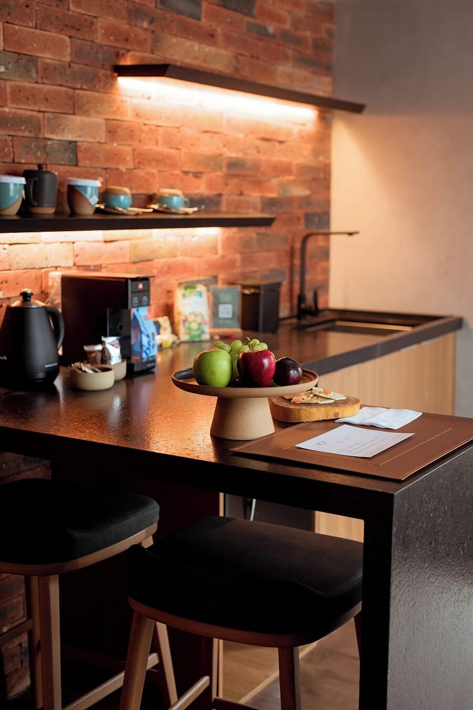 Deluxe | Private kitchen