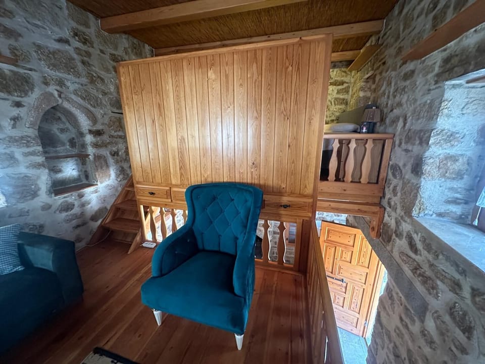 Apart Tas Ev | Building design