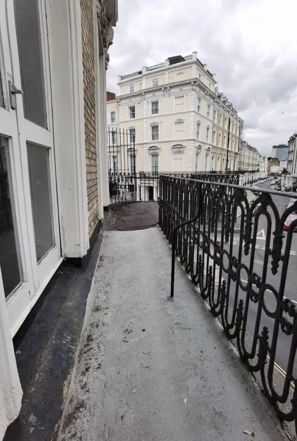 Apartment | Property grounds