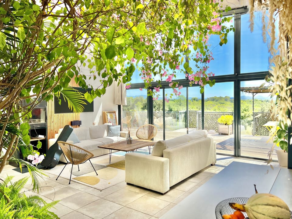 Espace Salon