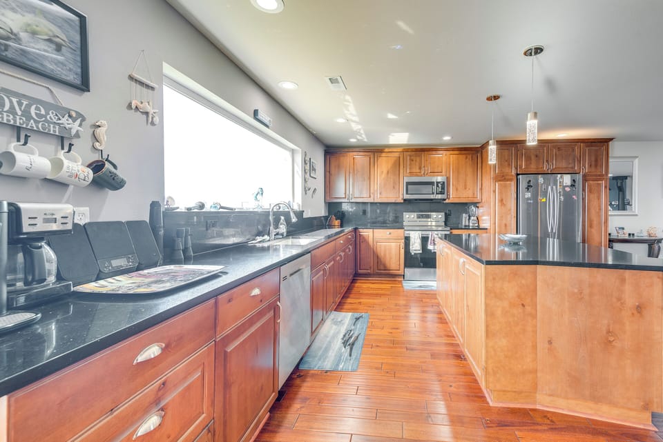 Private kitchen