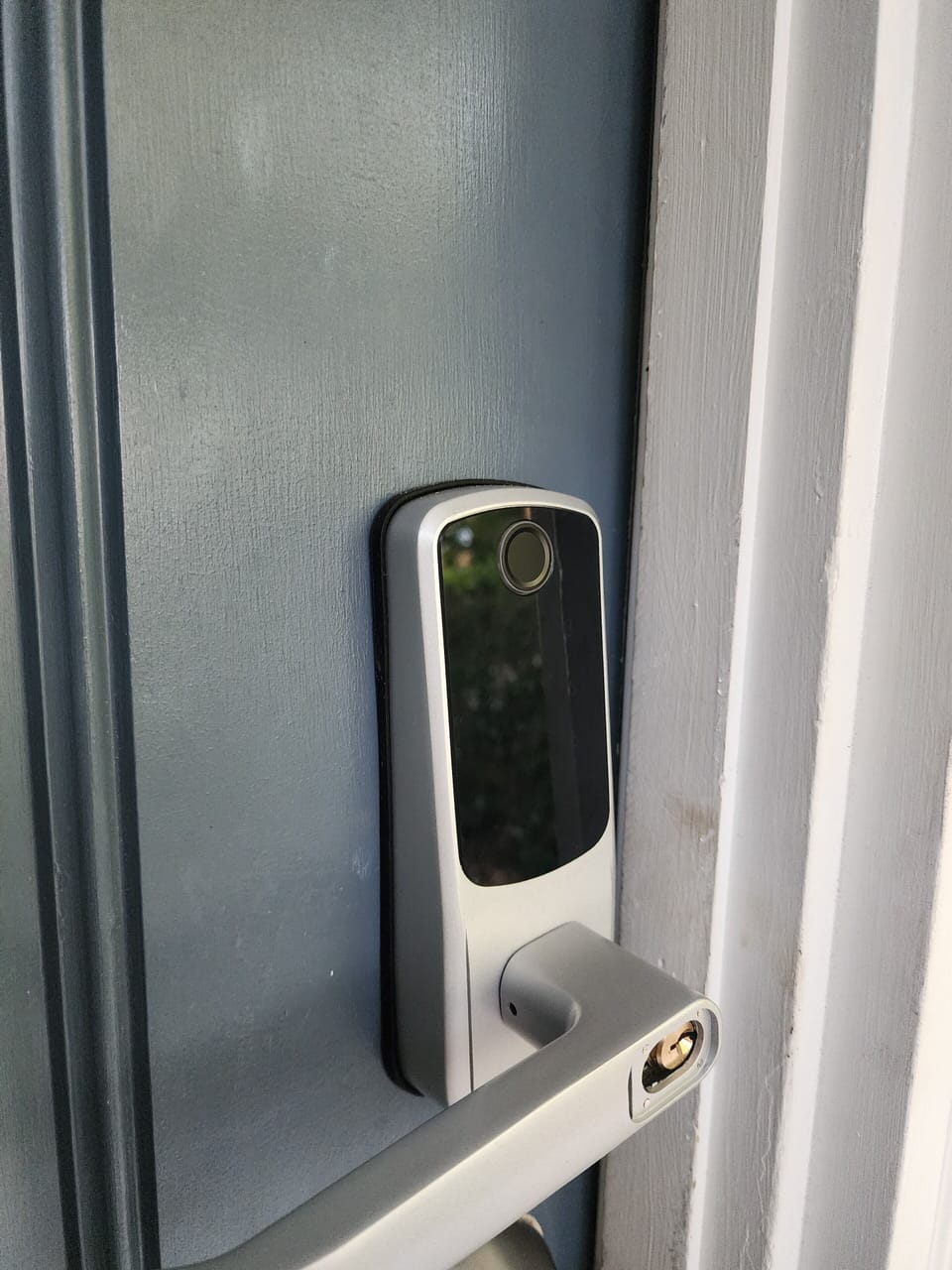 key code door for your convenience 