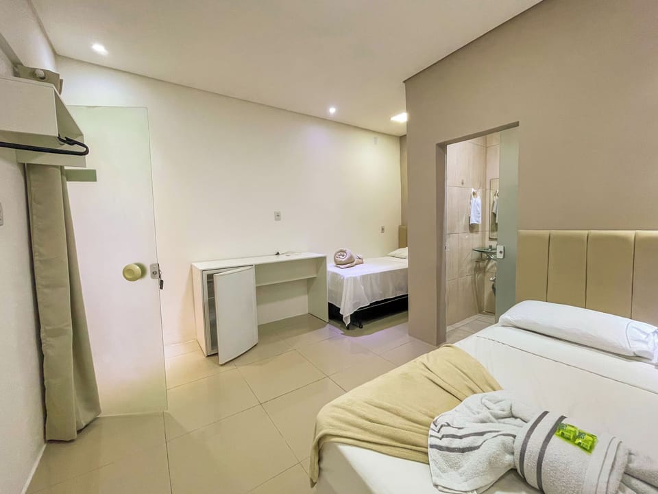 Economy Quadruple Room, Multiple Beds | Free WiFi