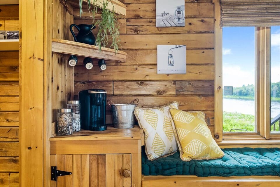 Coffee bar