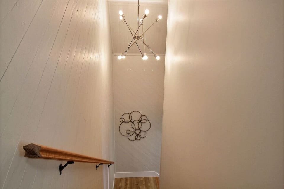 Staircase going down