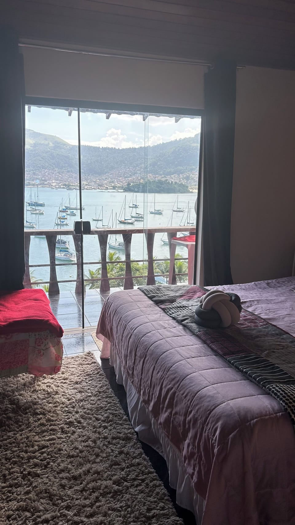 Luxury Room, Sea View | Free WiFi, bed sheets