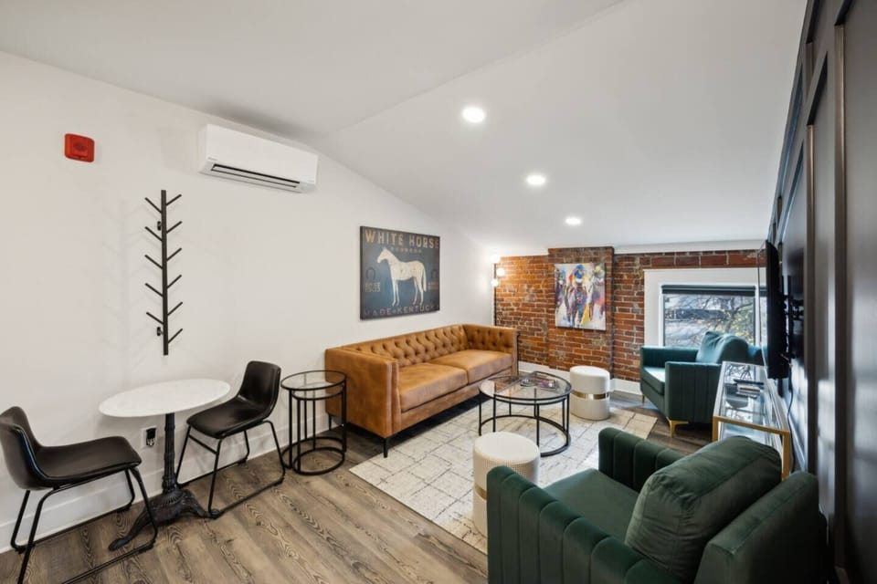 Located on 3rd floor - Living Room