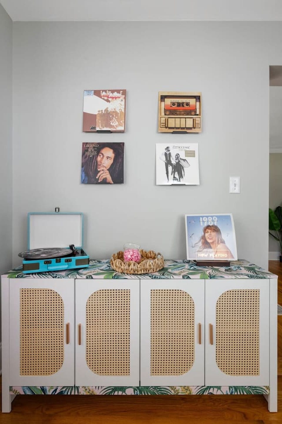 Record Player