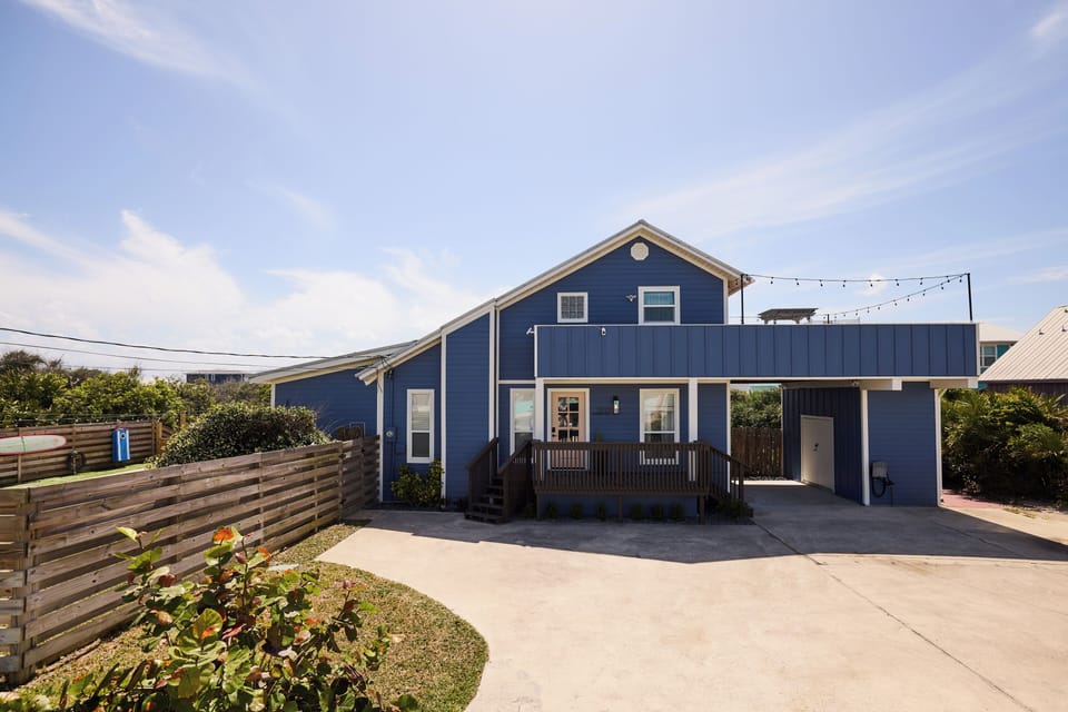 Welcome to Casa Azul!