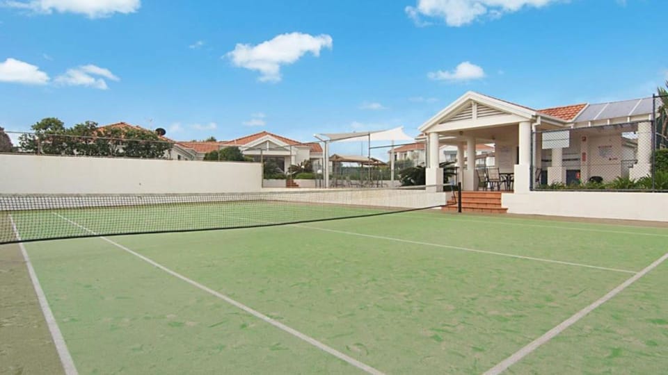 Sport court
