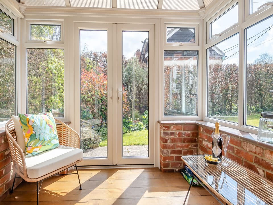 Conservatory | Stable Cottage, Great Ryburgh, near Fakenham