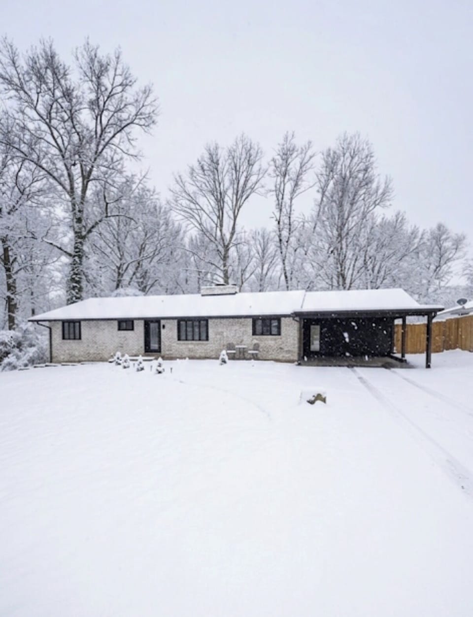 Winter February 