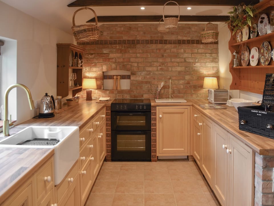 Kitchen | Capri Cottage, Winterton-on-Sea