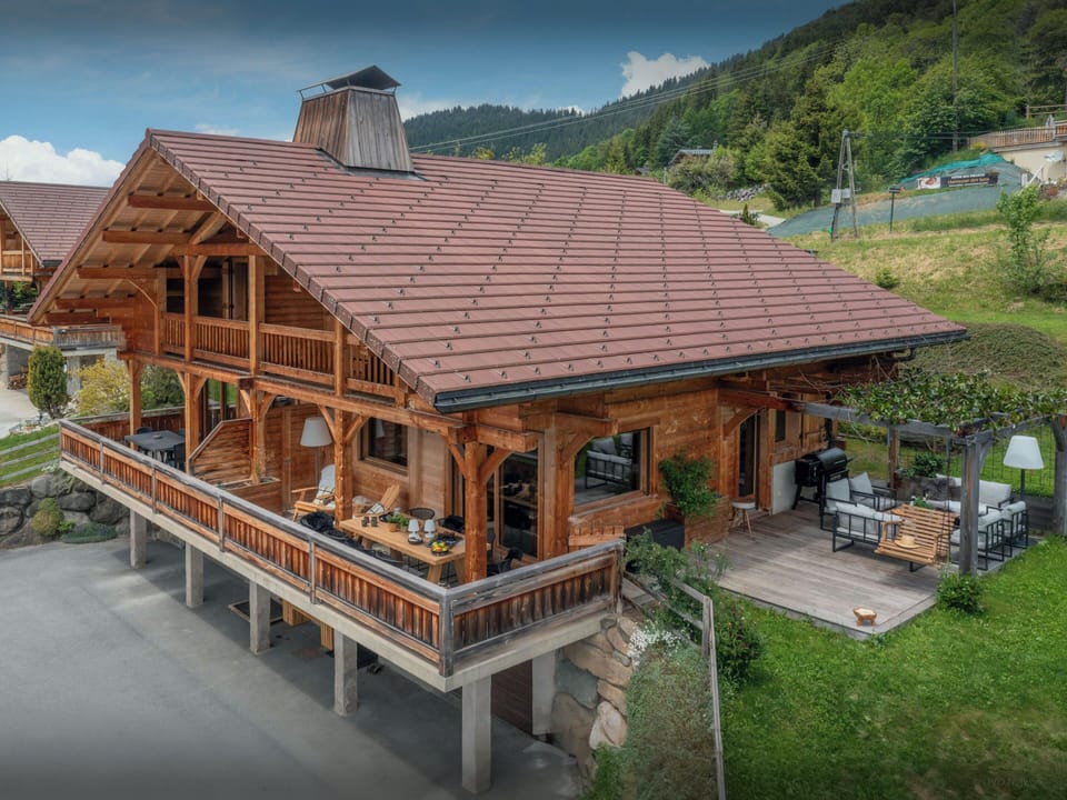 View of the property