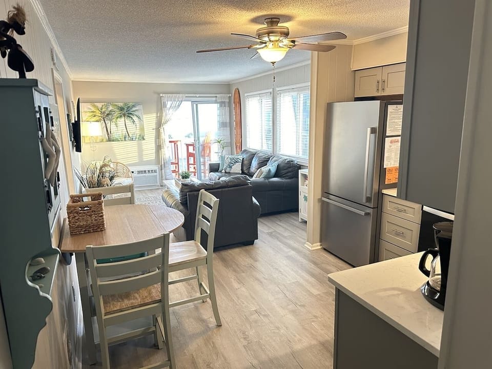 Comfortable Dining  Area