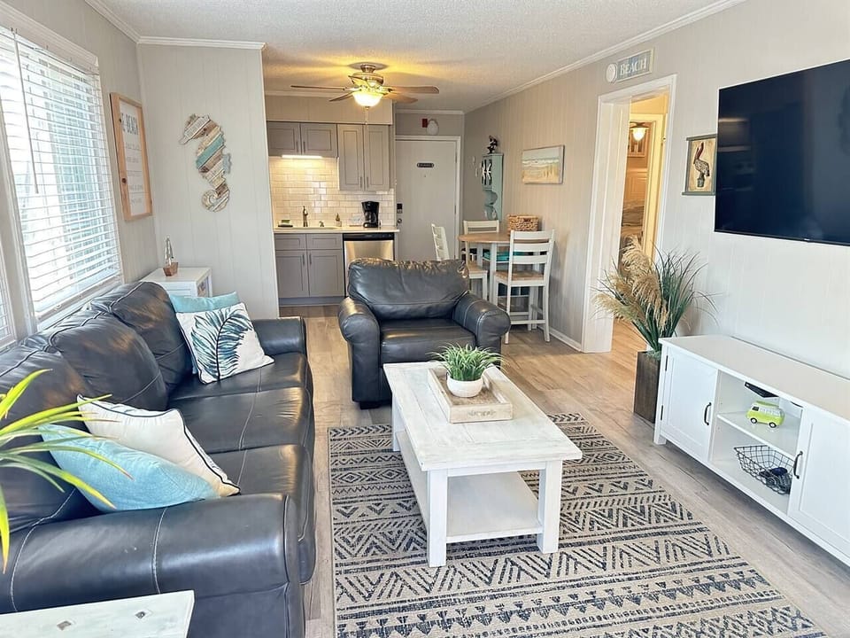 Open Floor design