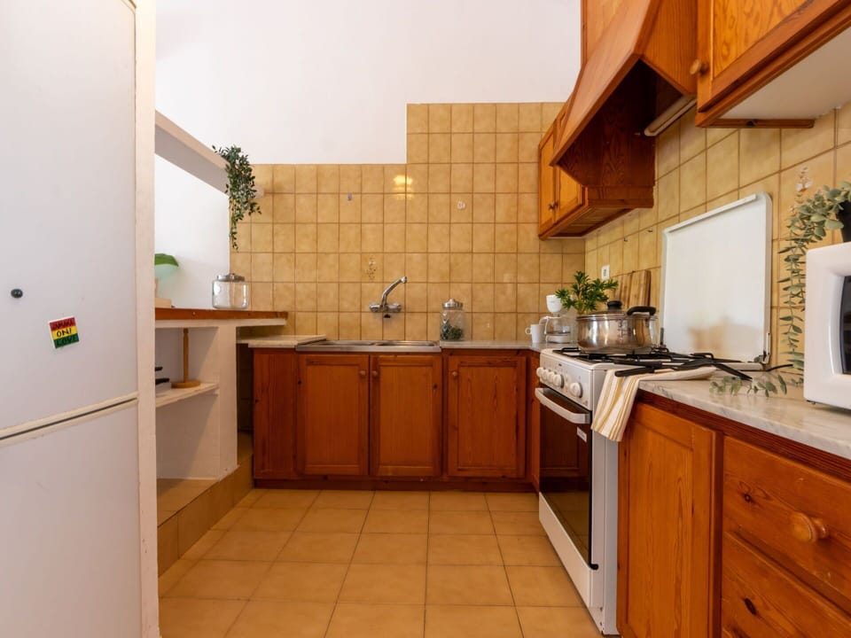 Kitchen, Kitchen Appliance, Countertop, Major Appliance, Flooring, Wood, Furniture, Cabinetry, Interior Design, Floor