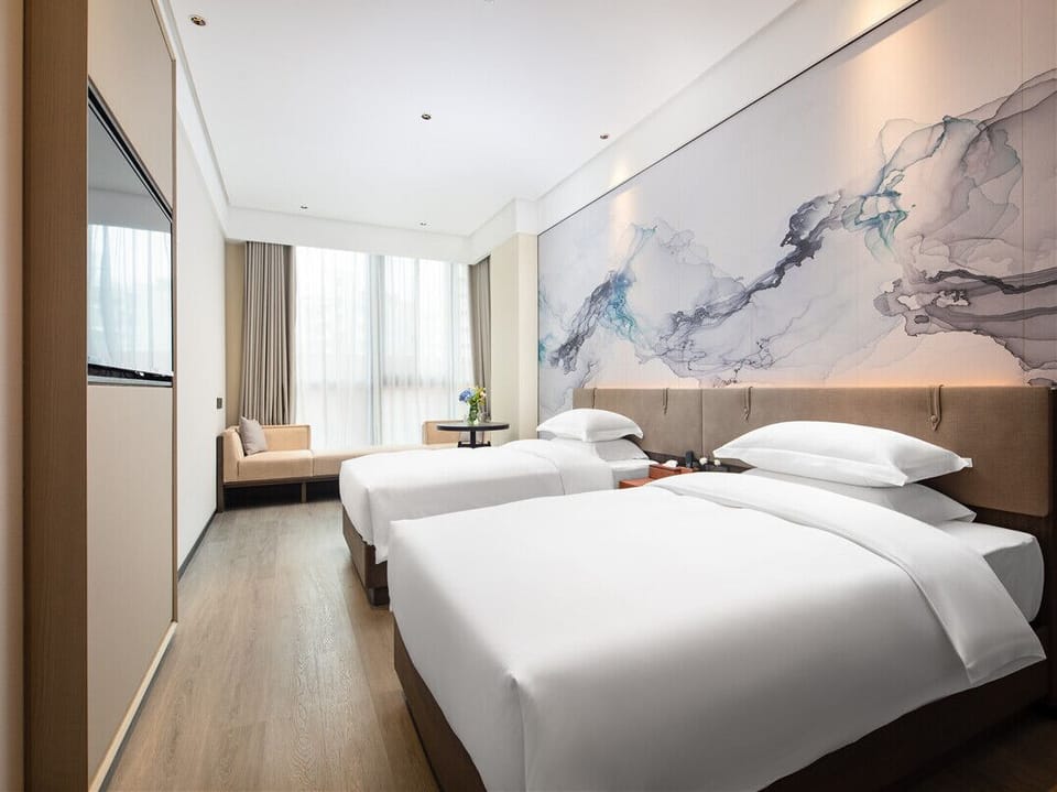 Classic Twin Room | View from room