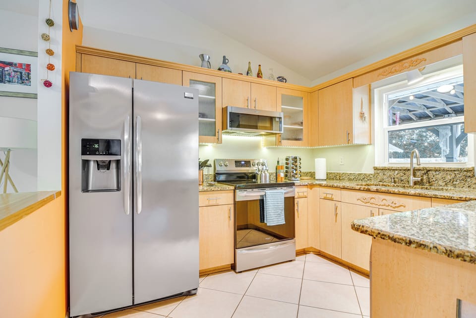 Private kitchen