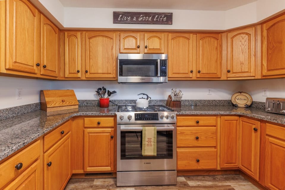 Gas Stove