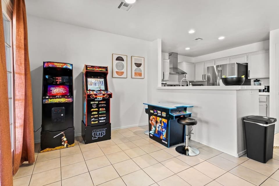 Game room