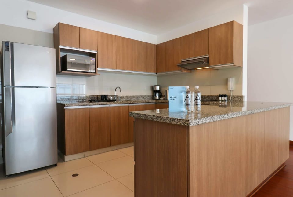 Great kitchen