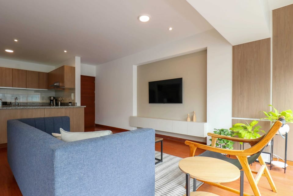 Great living room