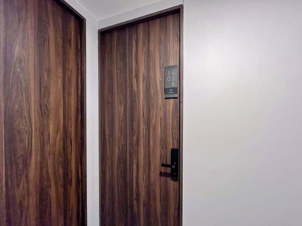 Apartment Entrance