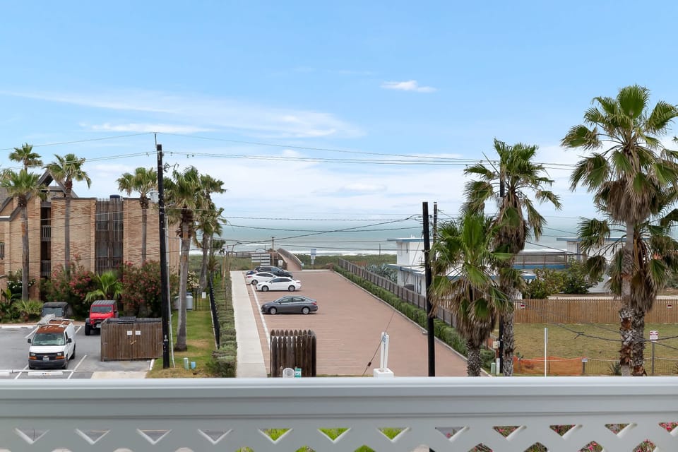 Balcony Beach View