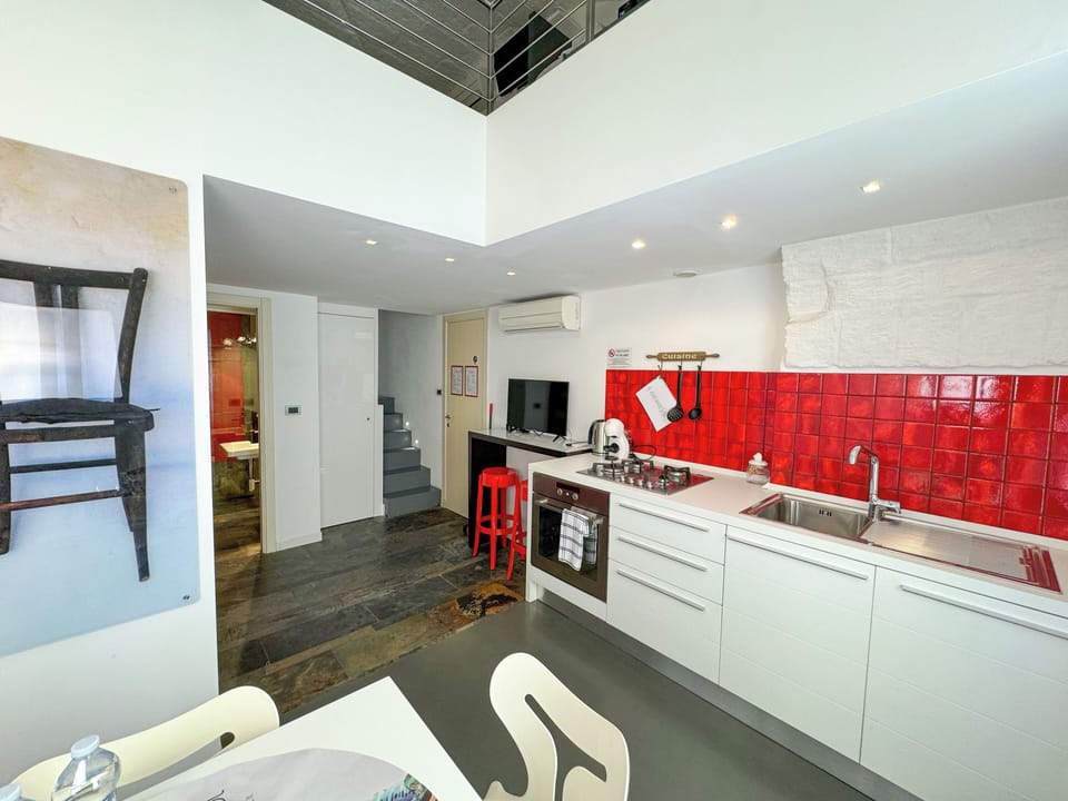 Comfort Studio | Private kitchenette
