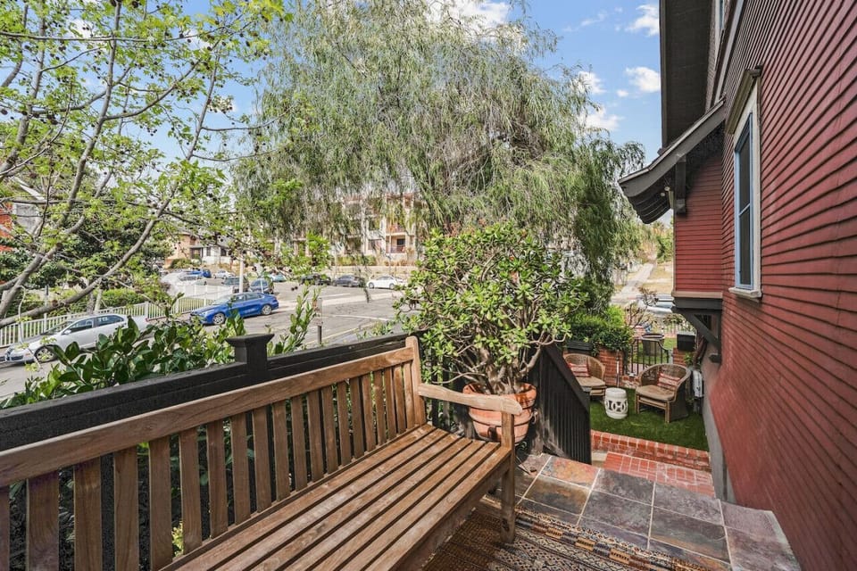 Outdoor space