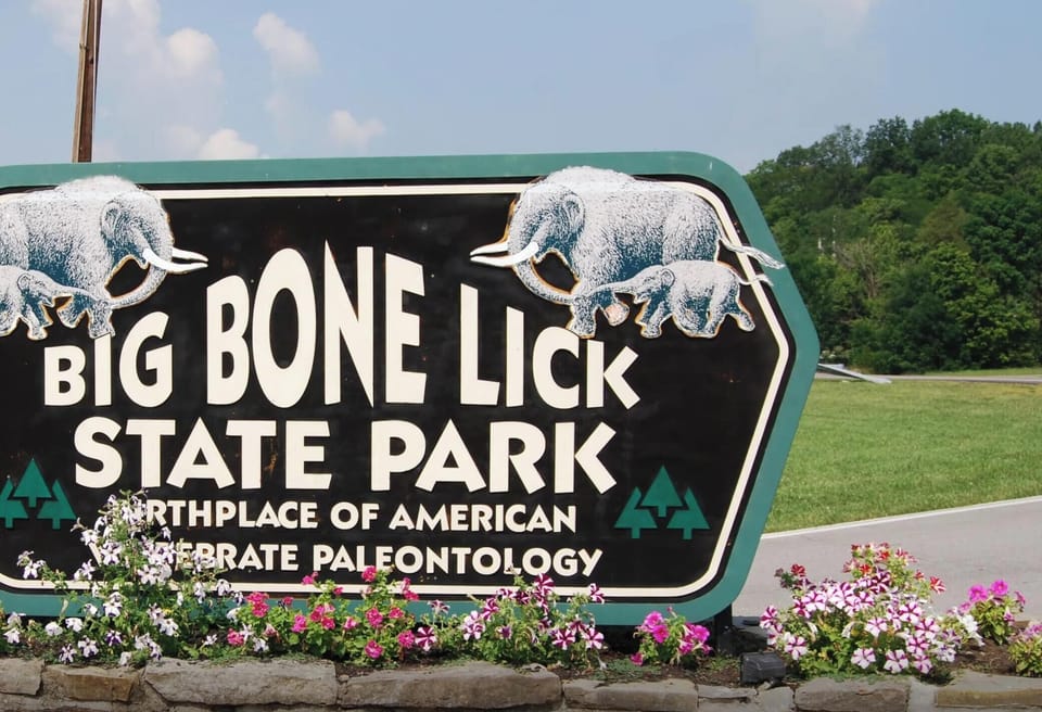 Big Bone Lick State Park