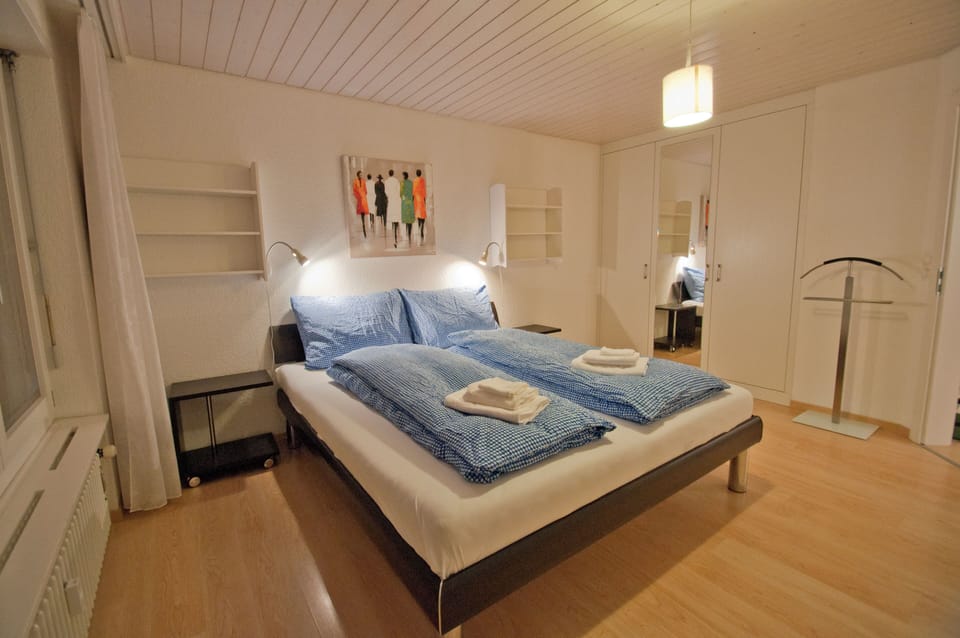 Classic Apartment | 1 bedroom, free WiFi, bed sheets