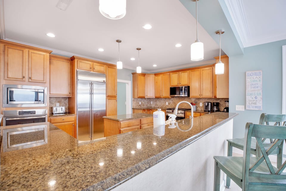 Private kitchen