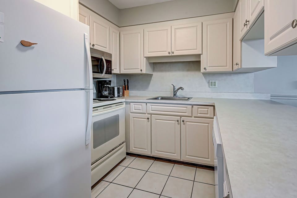 Full Equipped Kitchen