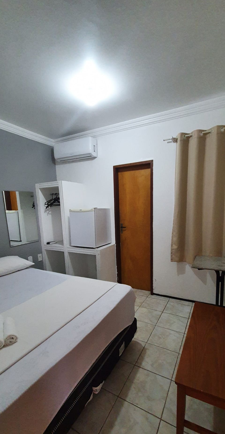 Double Room | Minibar, free WiFi, bed sheets