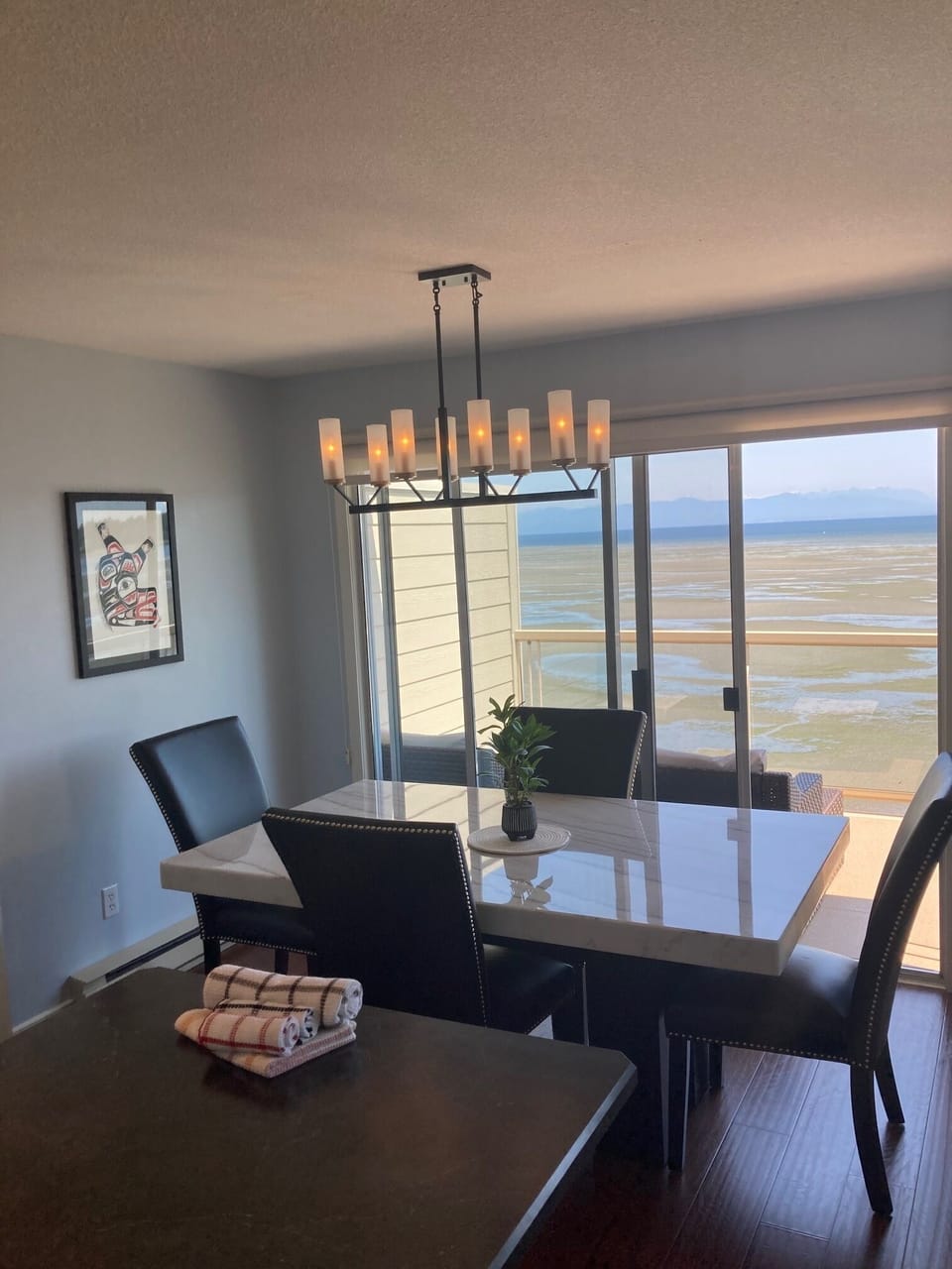 Two Bedroom Oceanfront - Sleeps 4 | Individually decorated, individually furnished, iron/ironing board