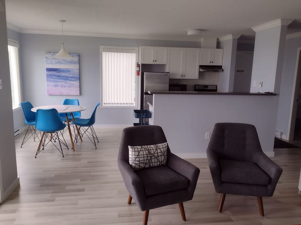 Two Bedroom Poolside - Sleeps 4 | Living area | LCD TV, fireplace, DVD player