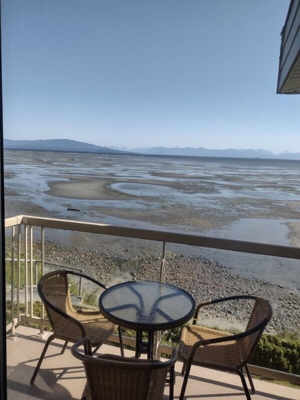 Two Bedroom Oceanfront - Sleeps 6 | Individually decorated, individually furnished, iron/ironing board