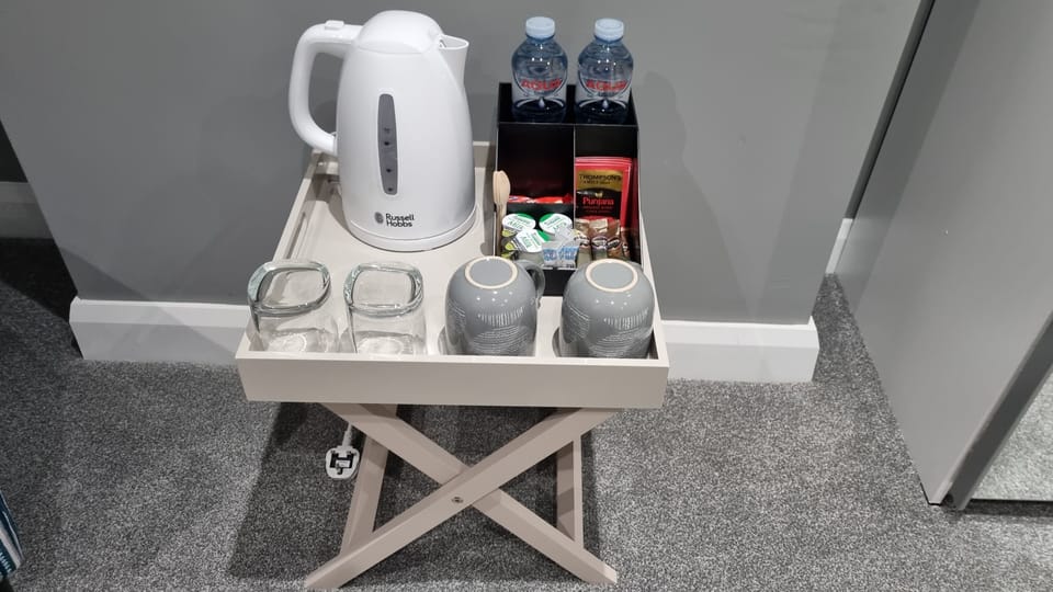 Superior Double Room, 1 Double Bed, Private Bathroom, Garden View | Premium bedding, individually decorated, individually furnished, desk