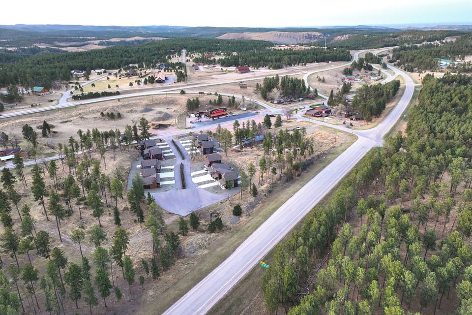 Rockerville Gold Town Lodging