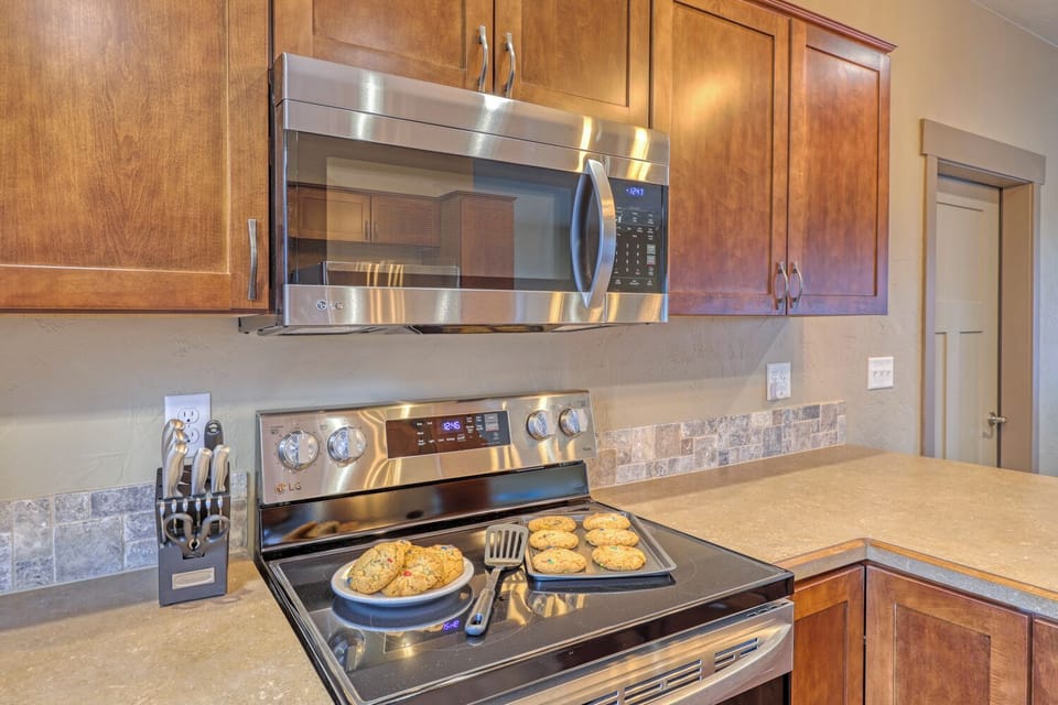 Bake some cookies in our new LG Ovens!