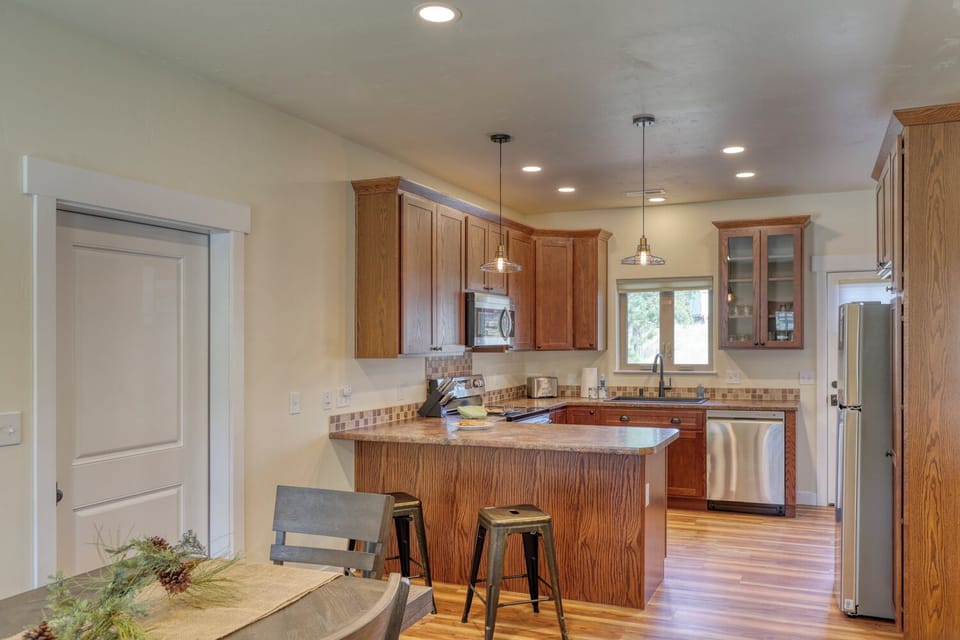 Kitchen bar 