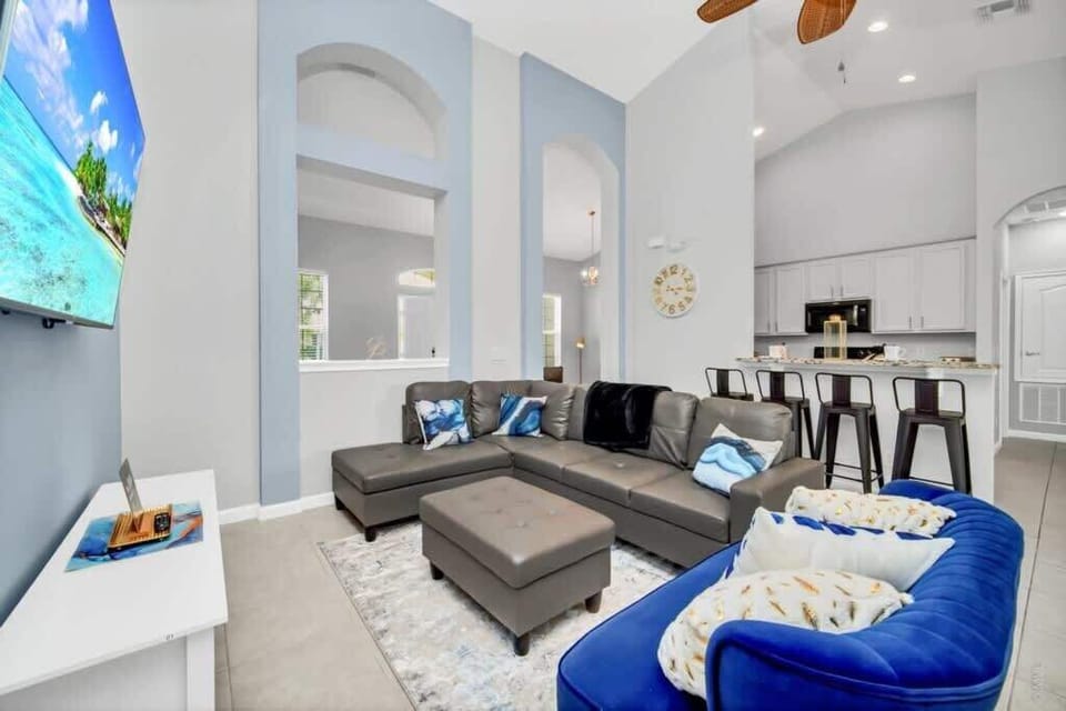 Spacious Comfort Awaits