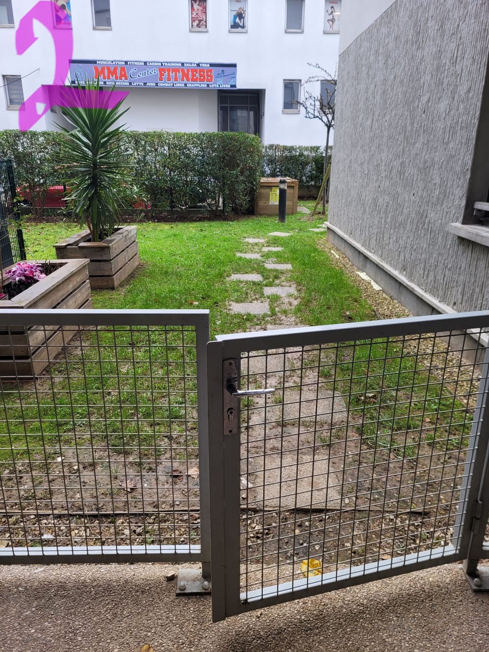 Property grounds