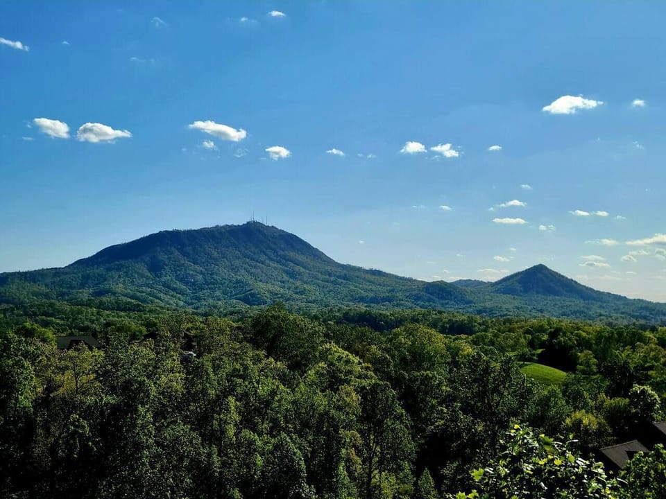 The views at Falcon Ridge!
